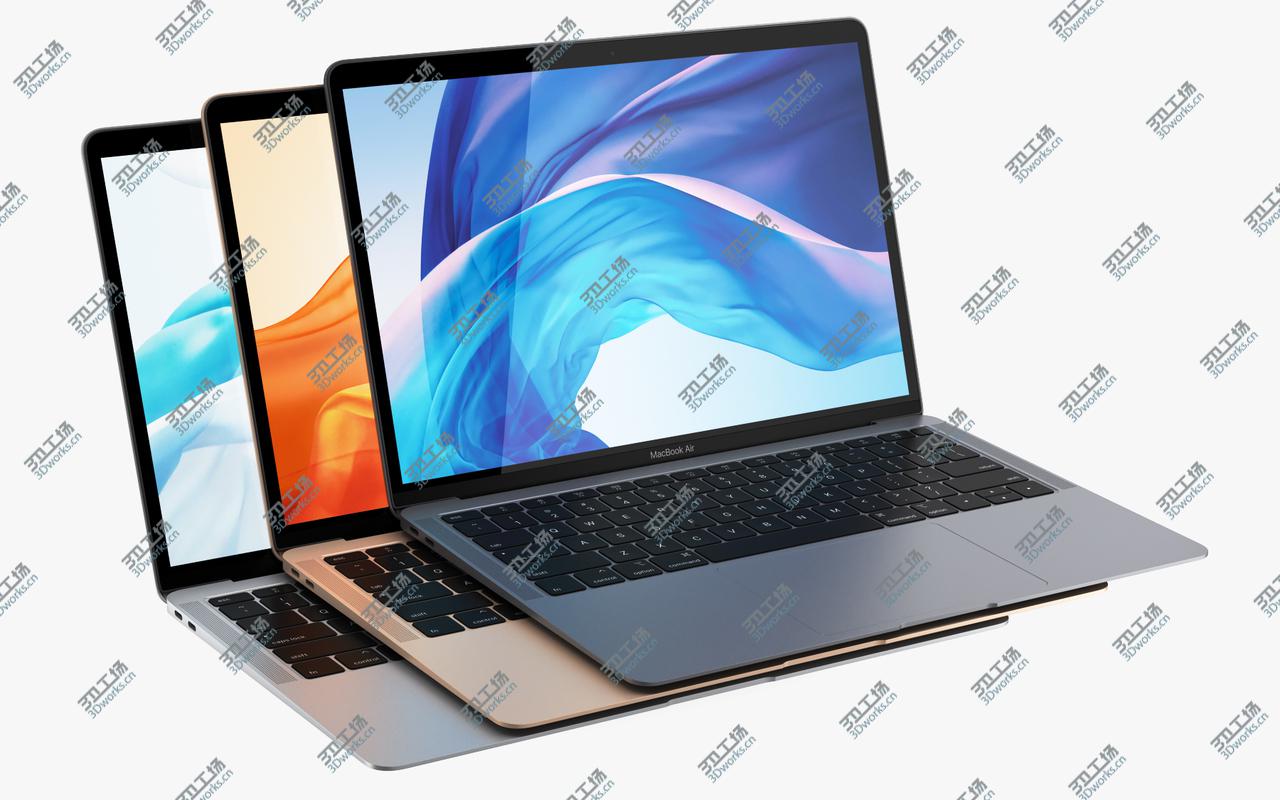 images/goods_img/202104021/3D Apple MacBook Air 13-inch 2018 All Color/2.jpg